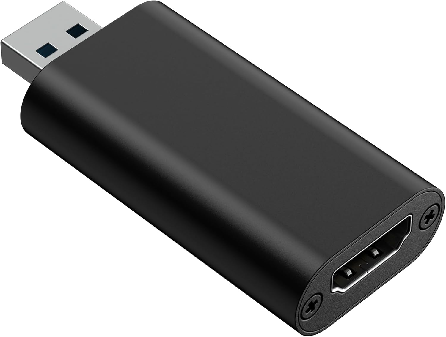 Tarjeta de captura de video 4K HDMI a USB 3.0, tarjeta de enlace de cámara 4K, adaptador de tarjeta de captura de grabación de pantalla para