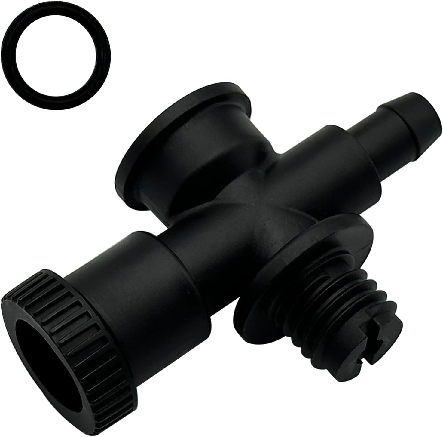 Reemplazo de la asamblea del adaptador del indicador de aire del filtro DEX2400S, conector de la válvula de alivio de aire para el filtro DE