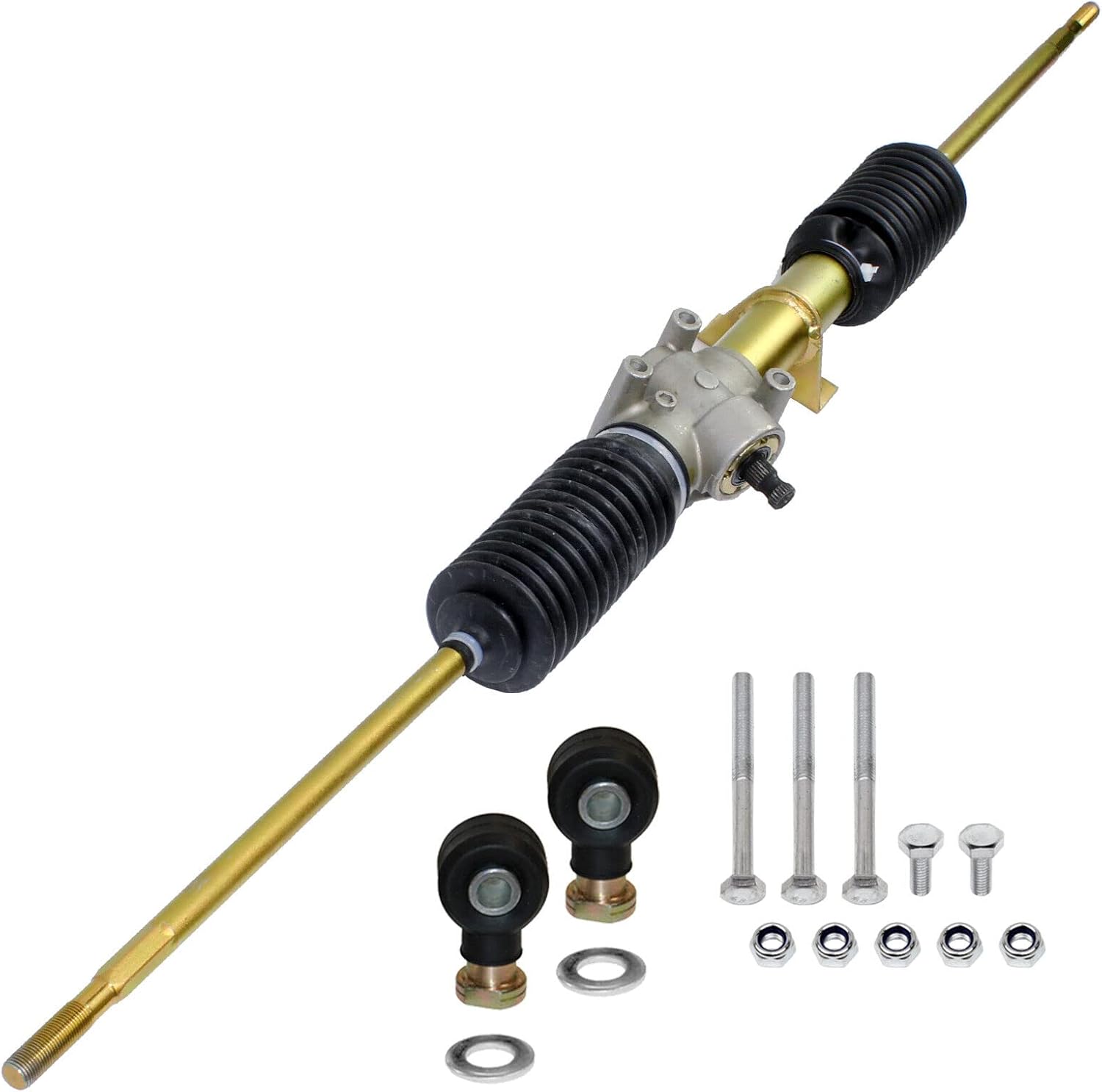 For Polaris Ranger 900 4X4 Diesel 2011-2014 Rack and PinionwTie Rod End Mod-ZTF1-5282