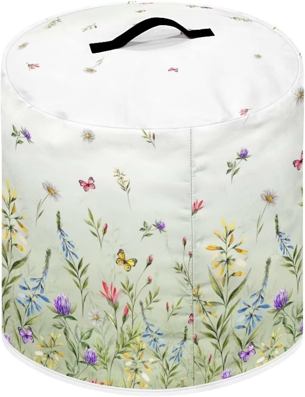 Cubierta antipolvo para olla instantánea de 6 cuartos de galón y accesorios adicionales, a prueba de polvo, fácil de limpiar, cubierta de olla a