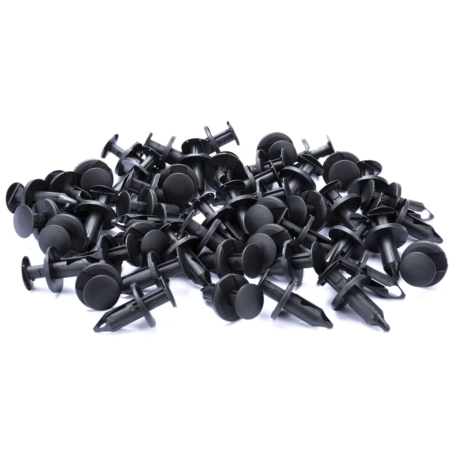 OAUTOO 50 retenedores tipo empuje de 0.315 in para GM 21030249, Ford N807389S y Chrysler 6503598
