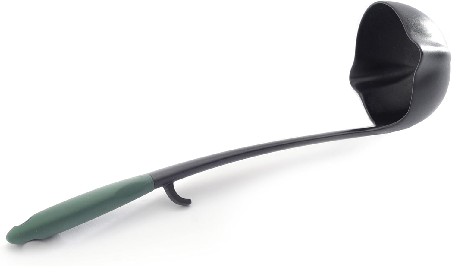 Norpro Cucharón para conservas, negro