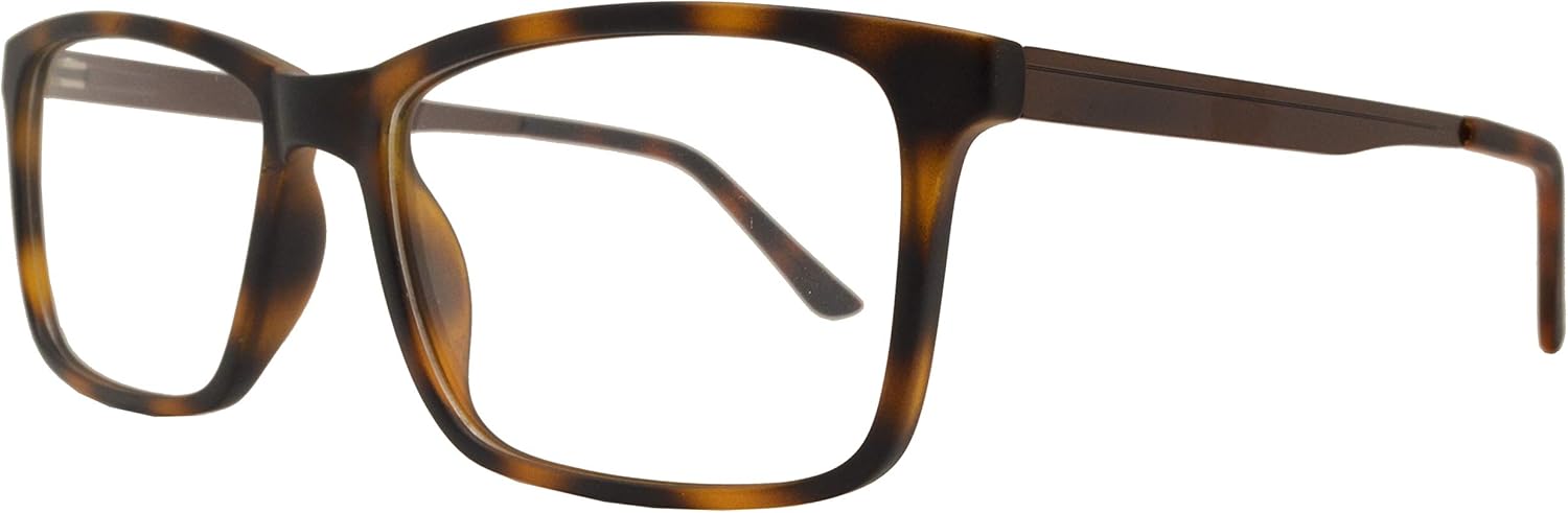 Fashion Eyelinks Gafas con bloqueo de luz azul, marco óptico Rx-able TR90, bisagra de resorte, juegos de computadora para hombres y mujeres