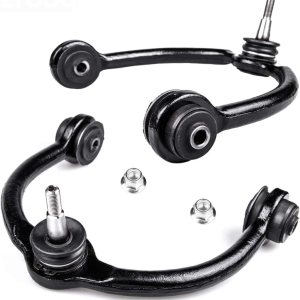 KEYOOG 2 piezas de brazo de control superior delantero y conjunto de rótula para 2006-2010 J-eep Commander 2005-2010 Jeep Grand Cherokee K620188 x2 KEYOOG 2 piezas de brazo de control superior delantero y conjunto de rótula para 2006-2010 J-eep Commander 2005-2010 Jeep Grand Cherokee K620188 x2