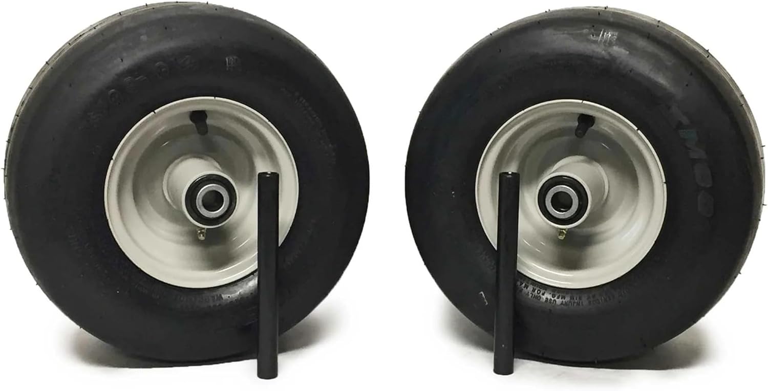 (2) Rueda neumática Gravely Ariens Assem 13×5.00-6 HD Compact Pro Turn 07100835