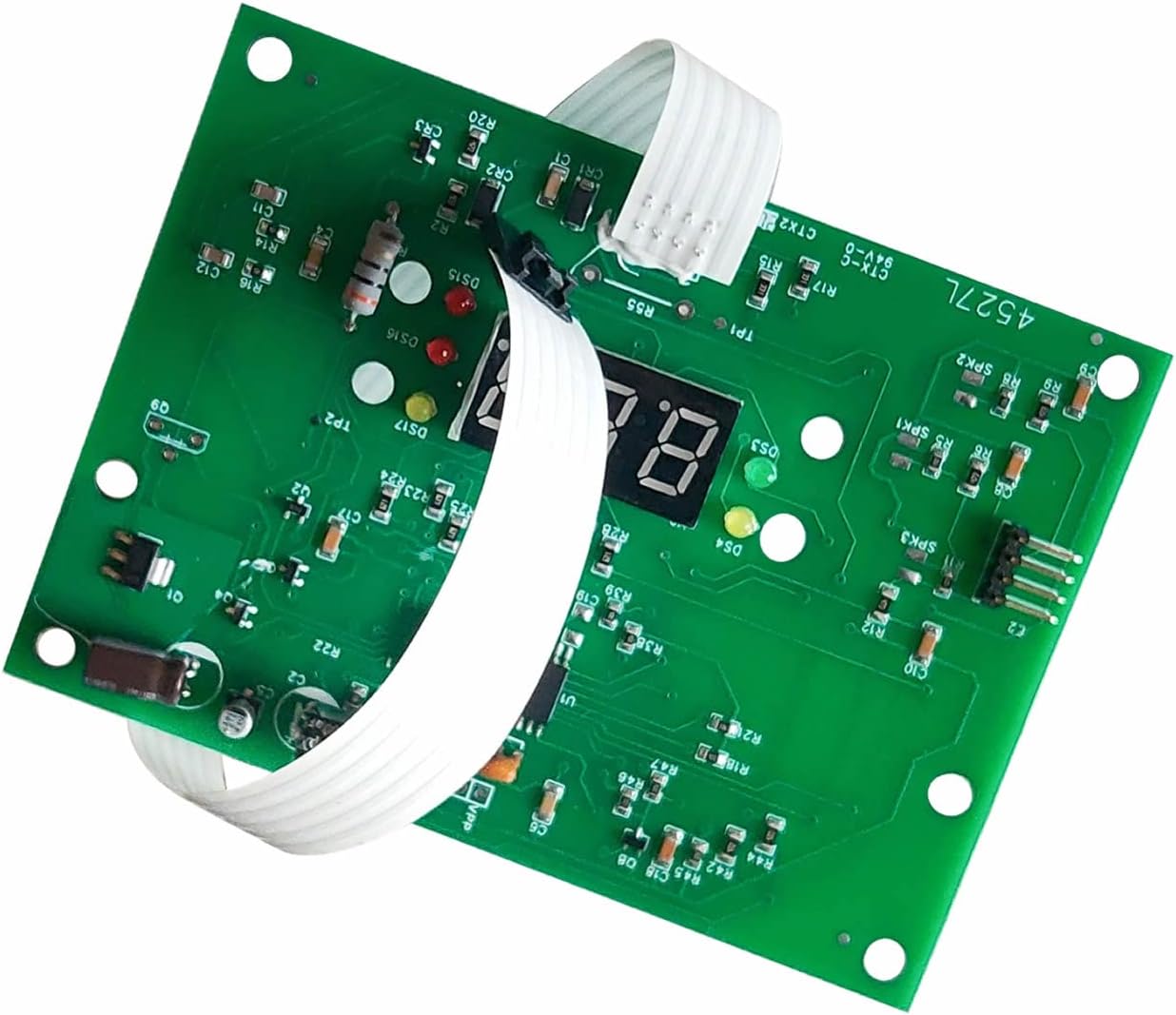 IDXL2DB1930 Reemplazo de la placa de visualización para calentador de piscina de baja NOx de la serie H H150FD H200FD H250FD H300FD H350FD H400FD