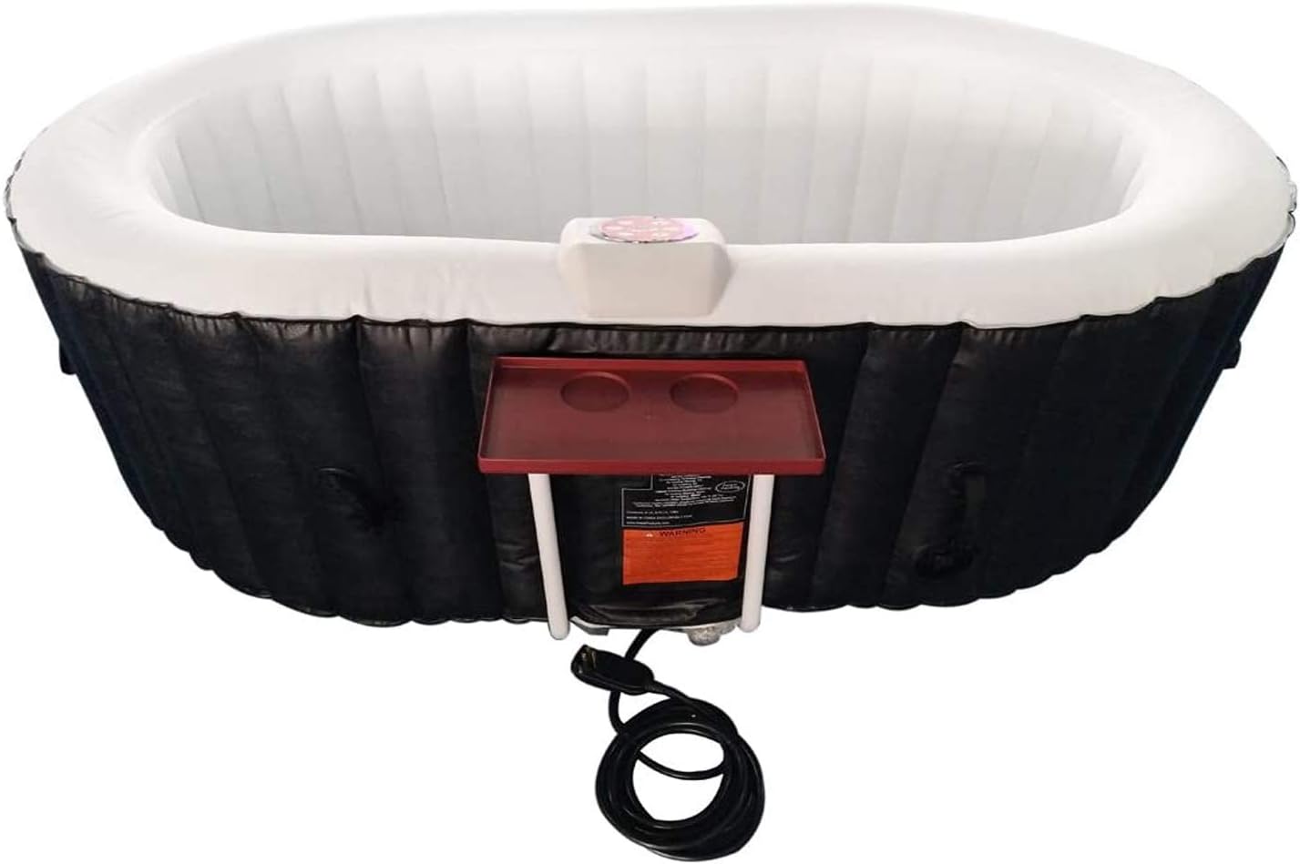 ALEKO – Jacuzzi portátil inflable