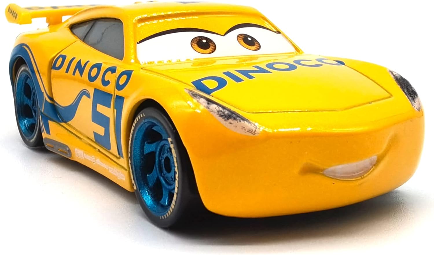 Shygey Cars 2 & Cars 3 Coches de juguete para niños Películas Juguetes Cruz Ramírez