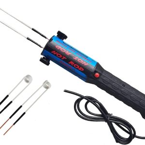 Pakowin Kit de calentador de inducción magnética, herramienta de inducción de calor sin llama de 1200 W 110 V con 3 bobinas, herramienta de Pakowin Kit de calentador de inducción magnética, herramienta de inducción de calor sin llama de 1200 W 110 V con 3 bobinas, herramienta de