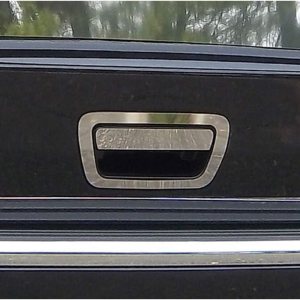 QAA Es compatible con Jeep Grand Cherokee 2011-2013 2 piezas de acero inoxidable para puerta trasera DH51080 QAA Es compatible con Jeep Grand Cherokee 2011-2013 2 piezas de acero inoxidable para puerta trasera DH51080