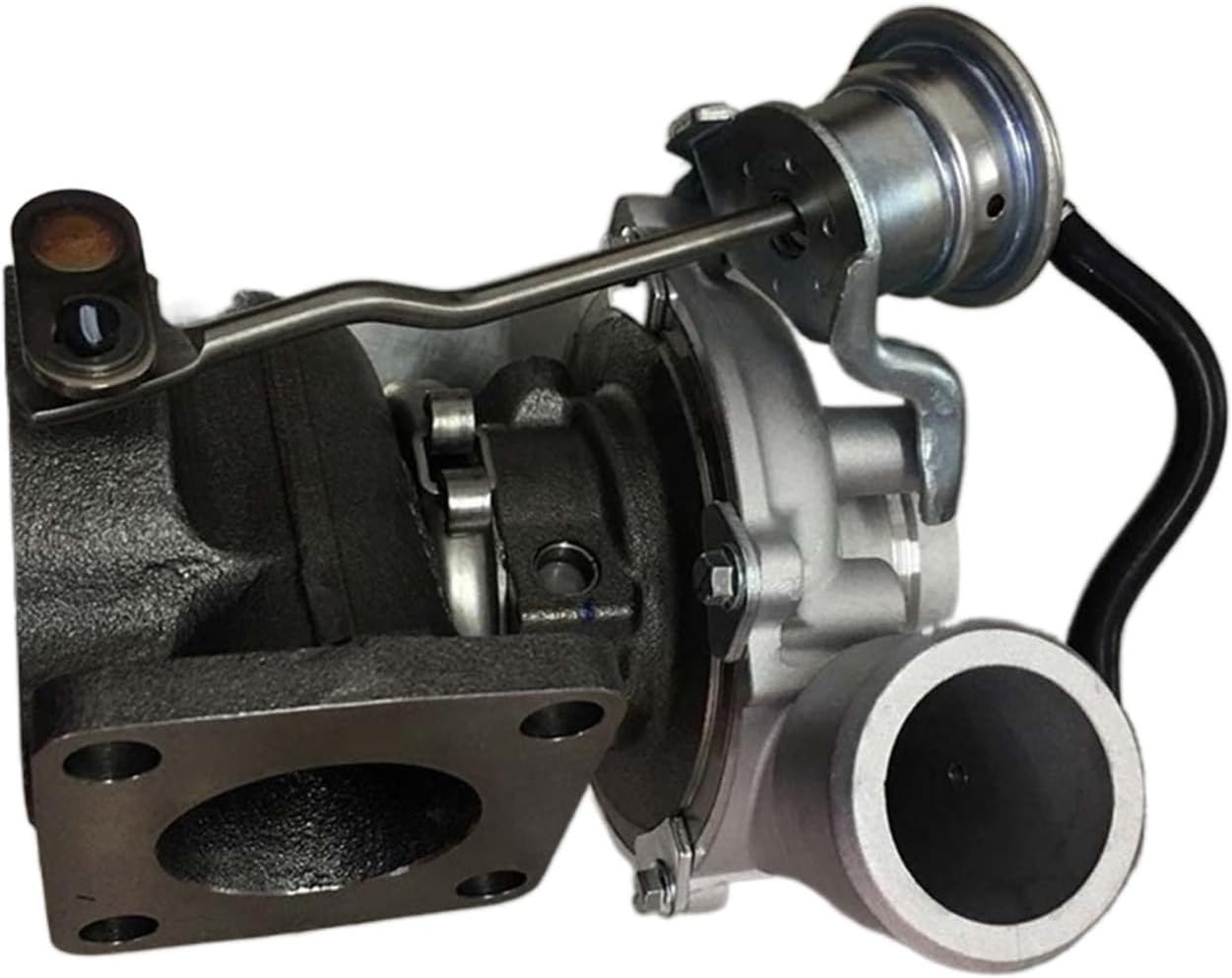ZEntoy Turbocompresor C00016154 S00008704+02 S00001291+01 Turbo cargador compatible con MAXUS G10 V80 2.0T 2.4L piezas del motor