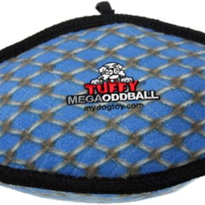 TUFFY – Juguete suave para perros más duro del mundo – MEGA Odd Ball – Sin chirriantes – Múltiples capas. Hecho duradero, fuerte y resistente. Juego TUFFY – Juguete suave para perros más duro del mundo – MEGA Odd Ball – Sin chirriantes – Múltiples capas. Hecho duradero, fuerte y resistente. Juego