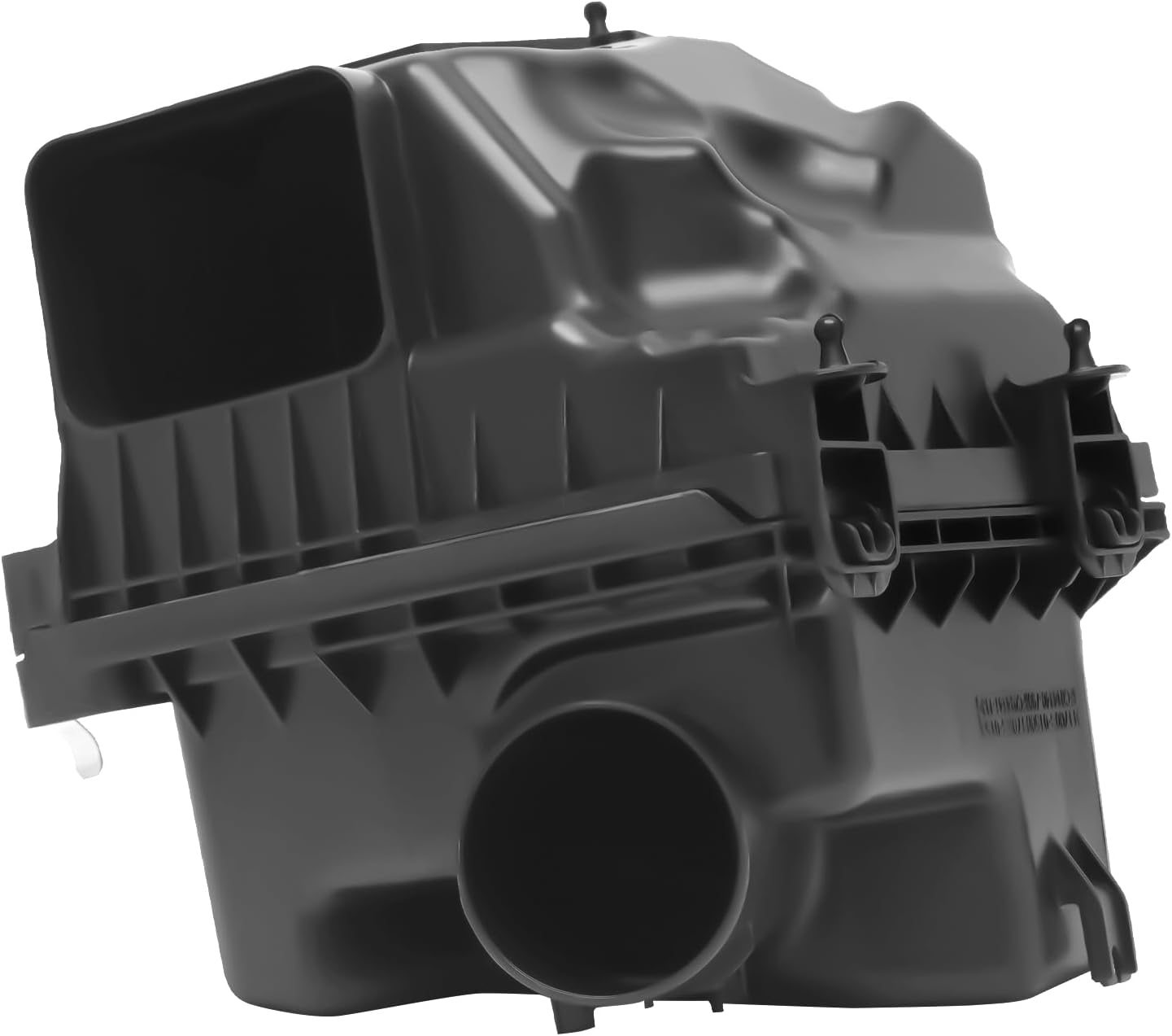 SOLRIMANA Caja de limpieza de entrada de aire Asamblea de carcasa 2.5L compatible con 2018 2019 2020 para To-yo-ta Camry Rav4 Avalon reemplaza #