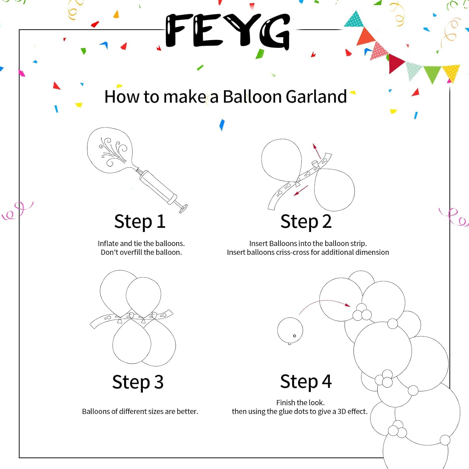 Kit de arco de guirnalda de globos pastel de mariposa, decoración de cumpleaños de mariposa rosa púrpura con calcomanías de mariposa, globo de