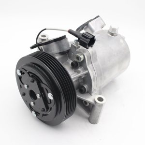 YL nuevo compresor de CA para Nissan Versa AC Auto Compresor De AC portátil 92600-CJ63A 92600-CJ63D 92600-CJ67A 01CL086 1CL086 72060 A42011A2900501 YL nuevo compresor de CA para Nissan Versa AC Auto Compresor De AC portátil 92600-CJ63A 92600-CJ63D 92600-CJ67A 01CL086 1CL086 72060 A42011A2900501