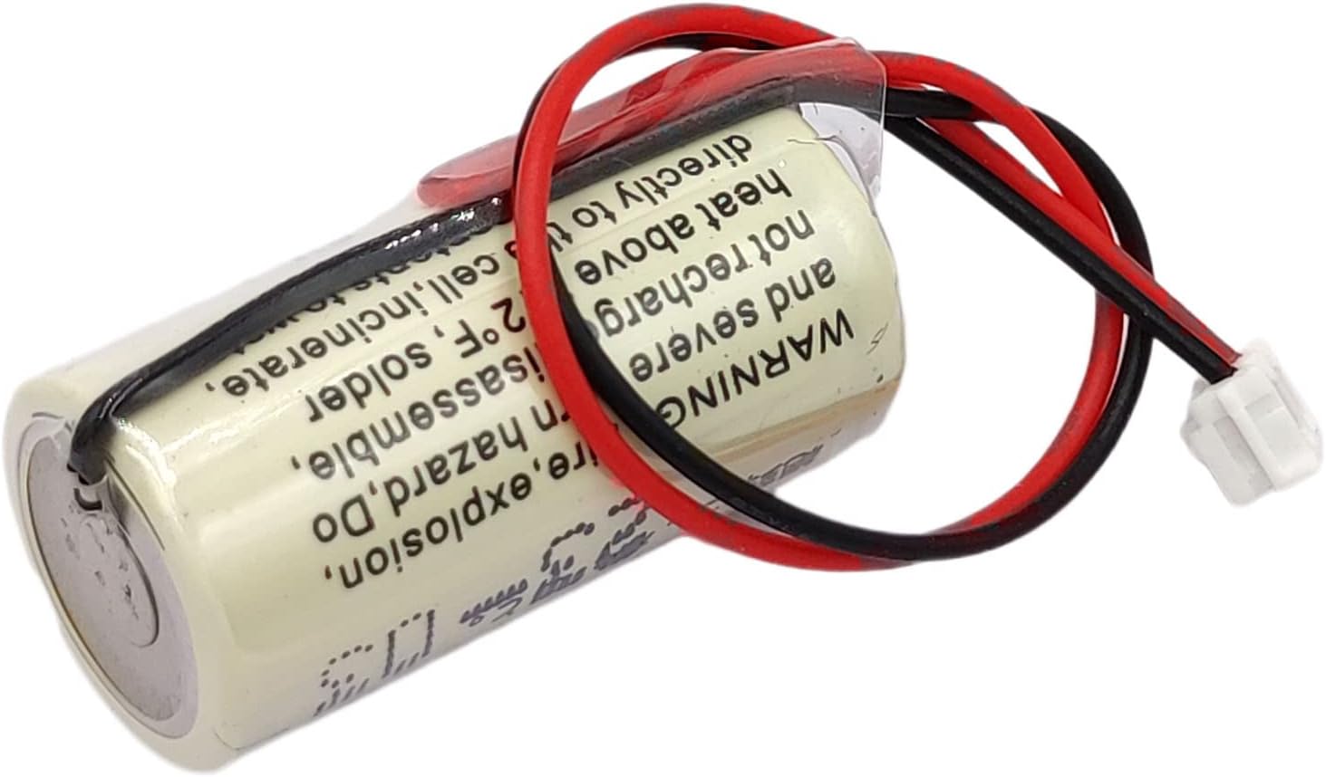 Batería de repuesto 3V 23A para Schneider Modicon 990XCP98000 PLC fuente de alimentación de reserva