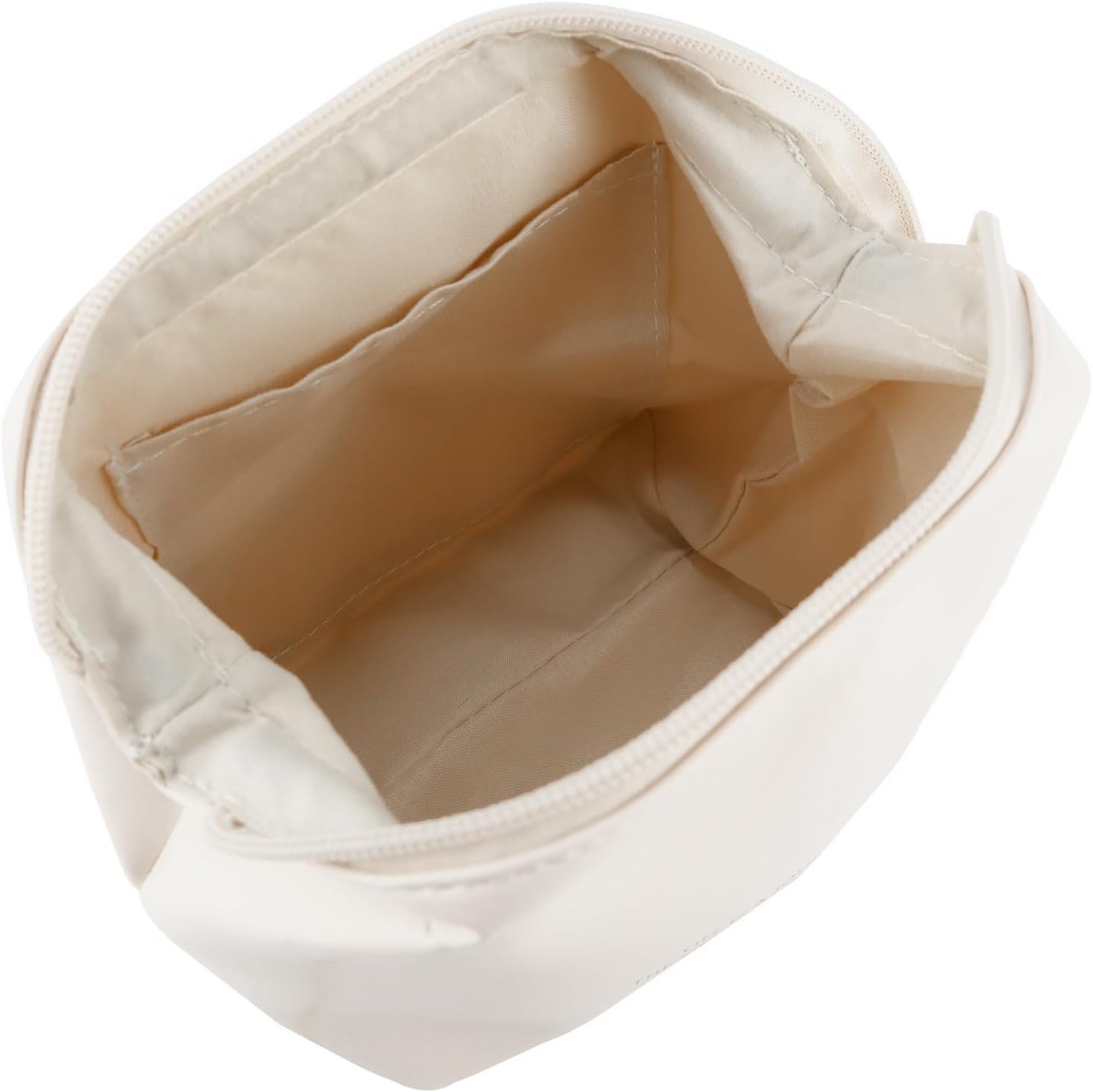 Bolsa de maquillaje,Bolsa de cosméticos impermeable portátil,Bolsa de aseo de cuero PU de viaje,Bolsa de maquillaje de gran capacidad para mujeres,