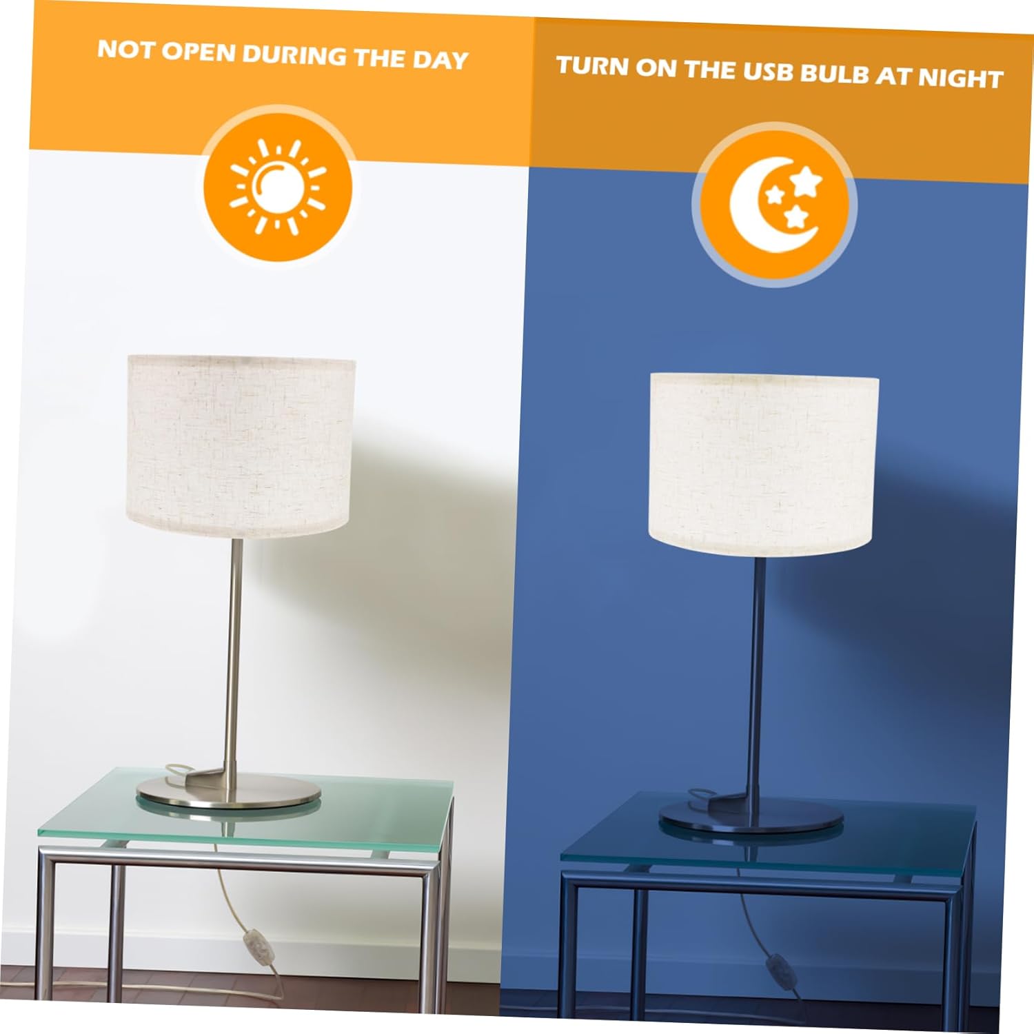 Housoutil 4 unids pantalla de tela al aire libre aplique de pared luces rústico mesa lateral cortina soporte lámpara lámparas lámparas hogar