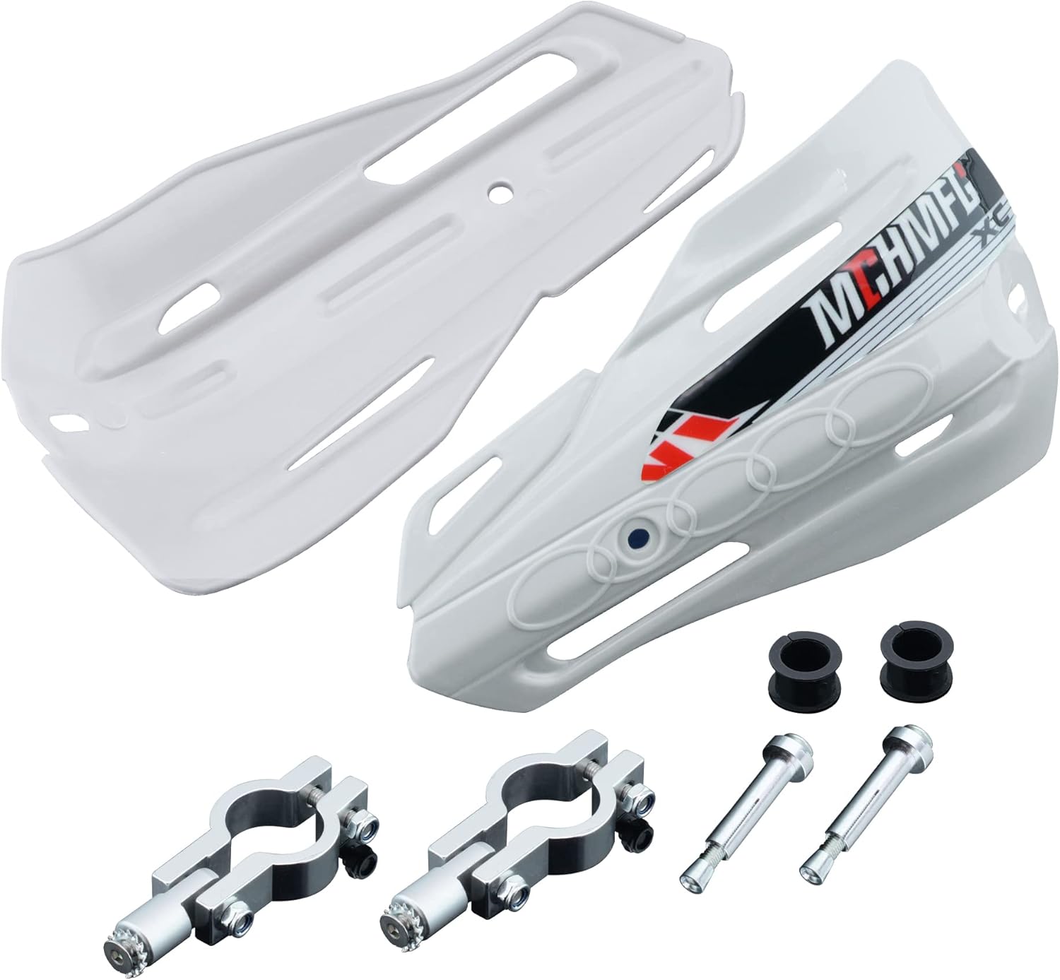 Protector de mano universal para motocross  Protector de mano de motocicleta para ATV Quard  Kit de carreras de Pit Bike Motorcross