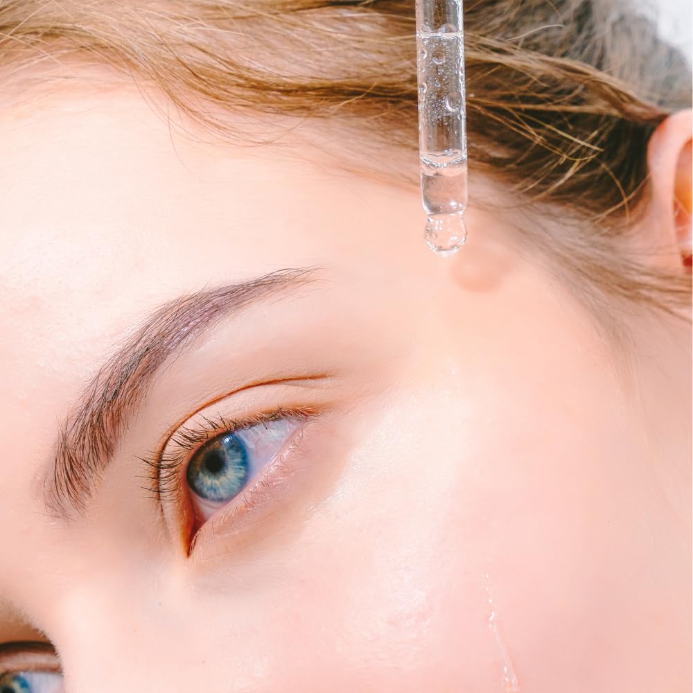 menorah skincare – Smart Dual Serum – con tomate de cristal y bayas de acai, suero para cara, antienvejecimiento, piel brillante, suero con infusión