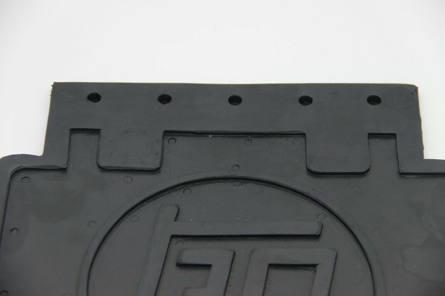 Aftermarket – Aletas de fango de repuesto para Toyota Land Cruiser BJ40 BJ42 HJ45 FJ40 FJ45 Mudflap Mud Guard Par