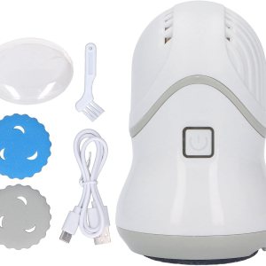 plplaaoo Removedor para pies eléctricos,Removedor eléctrico profesional de callos para piel muerta, removedor eléctrico de callos de pies removedor plplaaoo Removedor para pies eléctricos,Removedor eléctrico profesional de callos para piel muerta, removedor eléctrico de callos de pies removedor