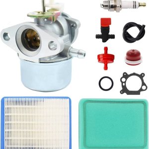 Carburador para hidrolavadora Excell DeVilbiss VR2500 EXVRB2321 EXWGC2121 2121 2321 2100 2300 PSI Carburador para hidrolavadora Excell DeVilbiss VR2500 EXVRB2321 EXWGC2121 2121 2321 2100 2300 PSI