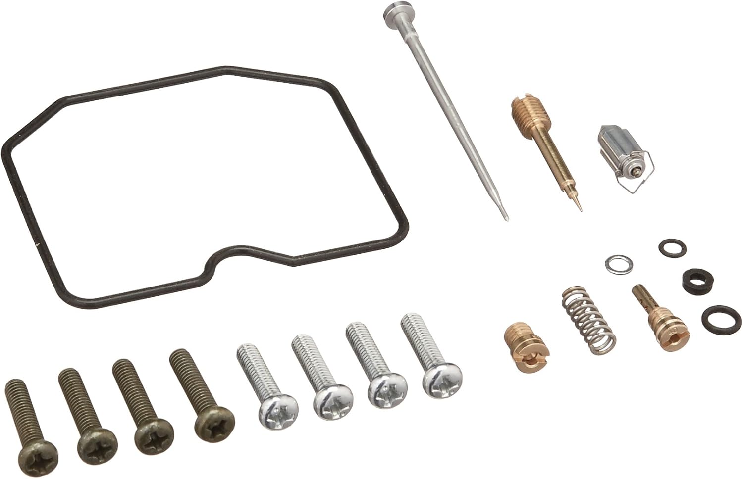 All Balls Kit de reparación de carburador 26-1099 (26-1099 Kawasaki KL650 AB (KLR) 1987-2007)