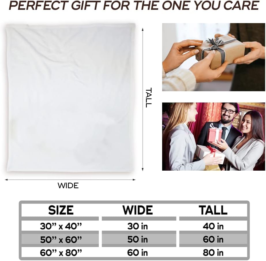 105Centuria Fakir Shop Piece of My Broken Heart Will Fall Back Into Place – Personalizar, manta, regalo conmemorativo, recuerdo, pérdida de familia,