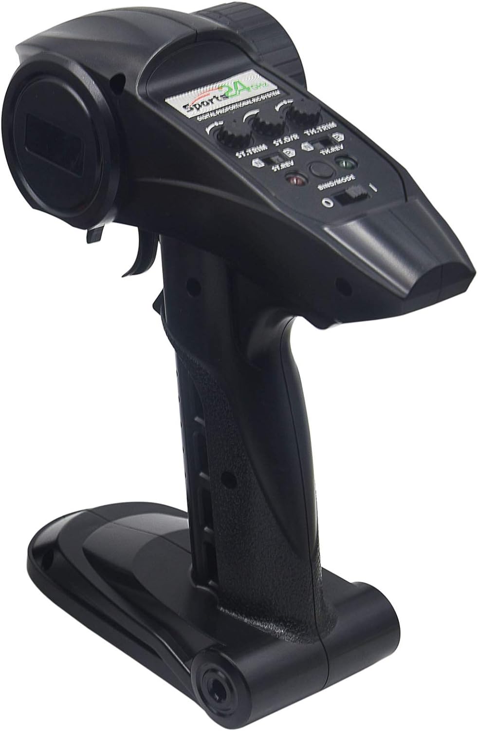 Blomiky Control remoto 16889A para Blomiky HBX16890A 16889A RC Truck 16890A sin escobillas