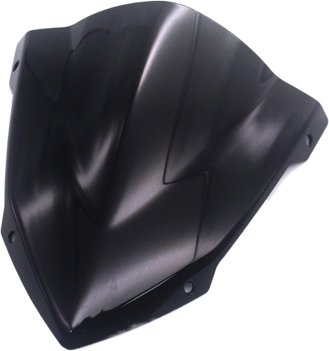 Motorcycle Spoiler Motorcycle Accessories Models Windshield Visor Windscreen Fit for Yamahaha MT03 MT-25 2021-2022 (Color  Smoke)