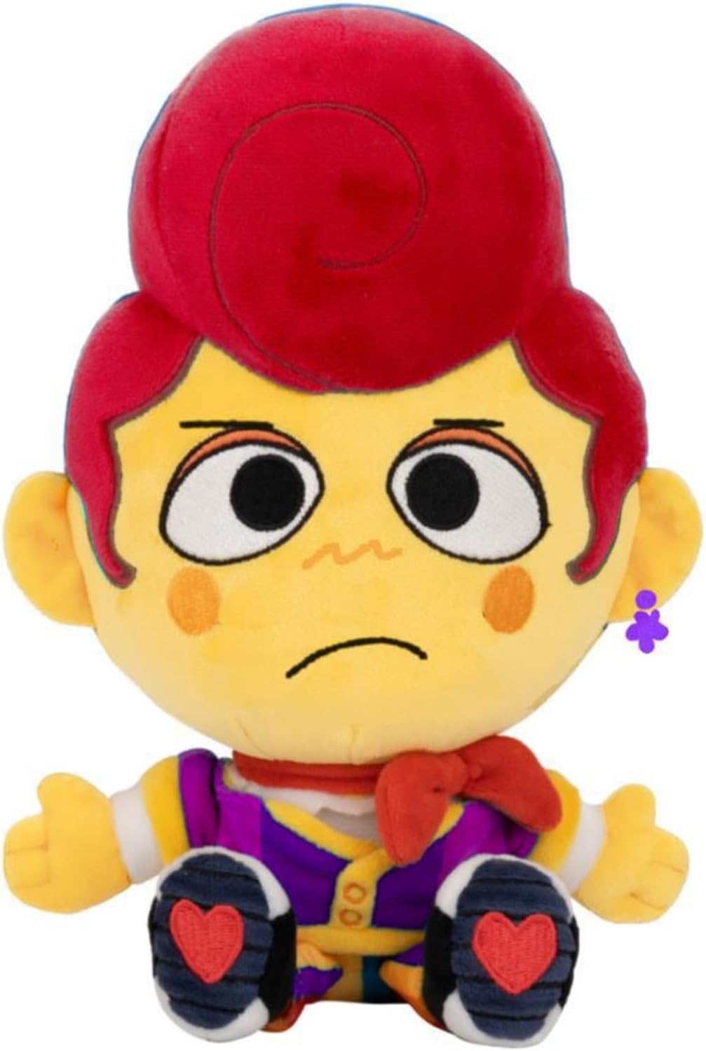 Juguetes de peluche Ken de 10 pulgadas, nuevo Wally Darling de peluche, divertido muñeco de peluche de Halloween, Navidad, anime, para regalo para