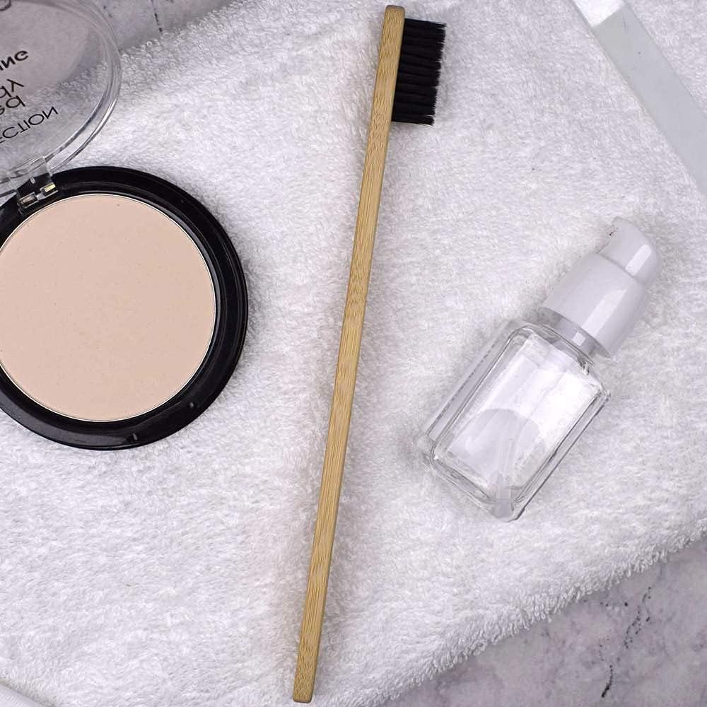 ‘Mushrooms’ Bamboo Toothbrush (TF00018780)
