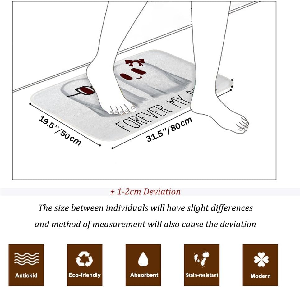 Alfombra de baño antideslizante para cocina, decoración de Halloween, diseño de fantasma, tapete para bañera, extra suave y absorbente de agua,