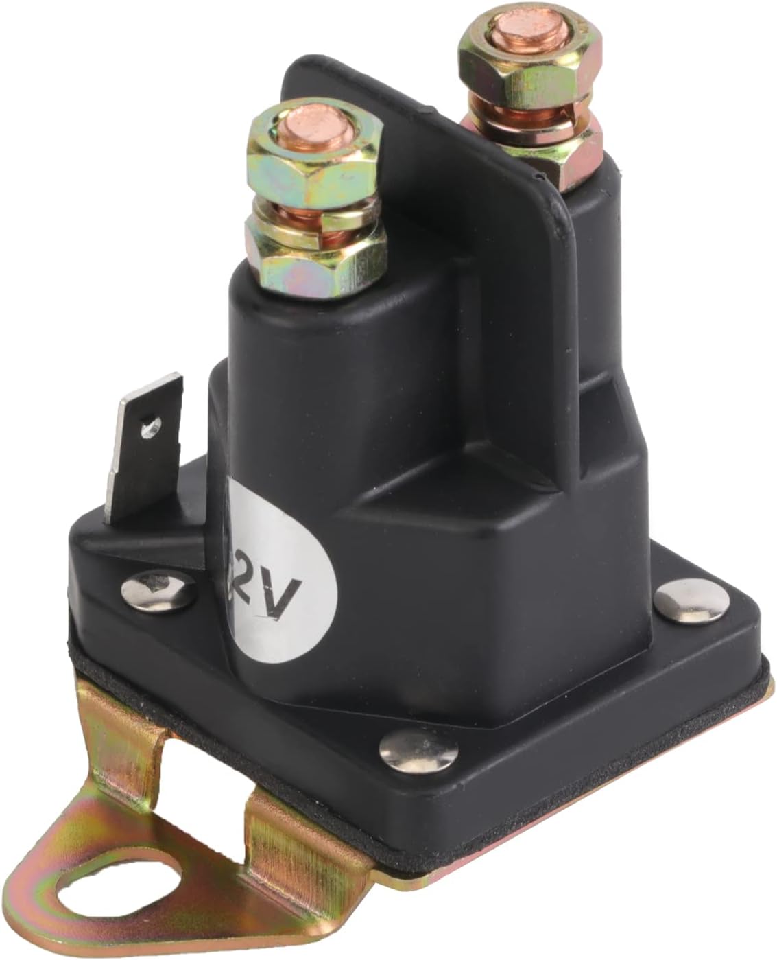 Cortacésped solenoide de arranque Cub Cadet de 12 V para tractor y Craftsman cortacésped de giro cero y Trombetta 532146154 725-06153a 725-06153