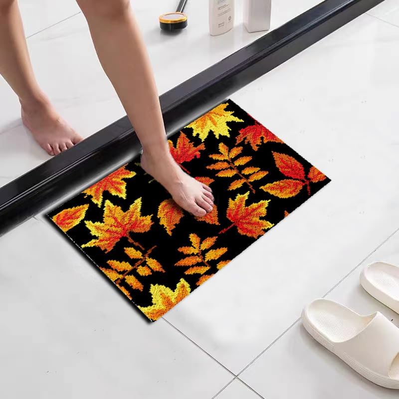 YAKOLECI YA-003 – Kits de ganchos de pestillo para adultos, para manualidades, manualidades, costura, artes, alfombra de costura para decoración del