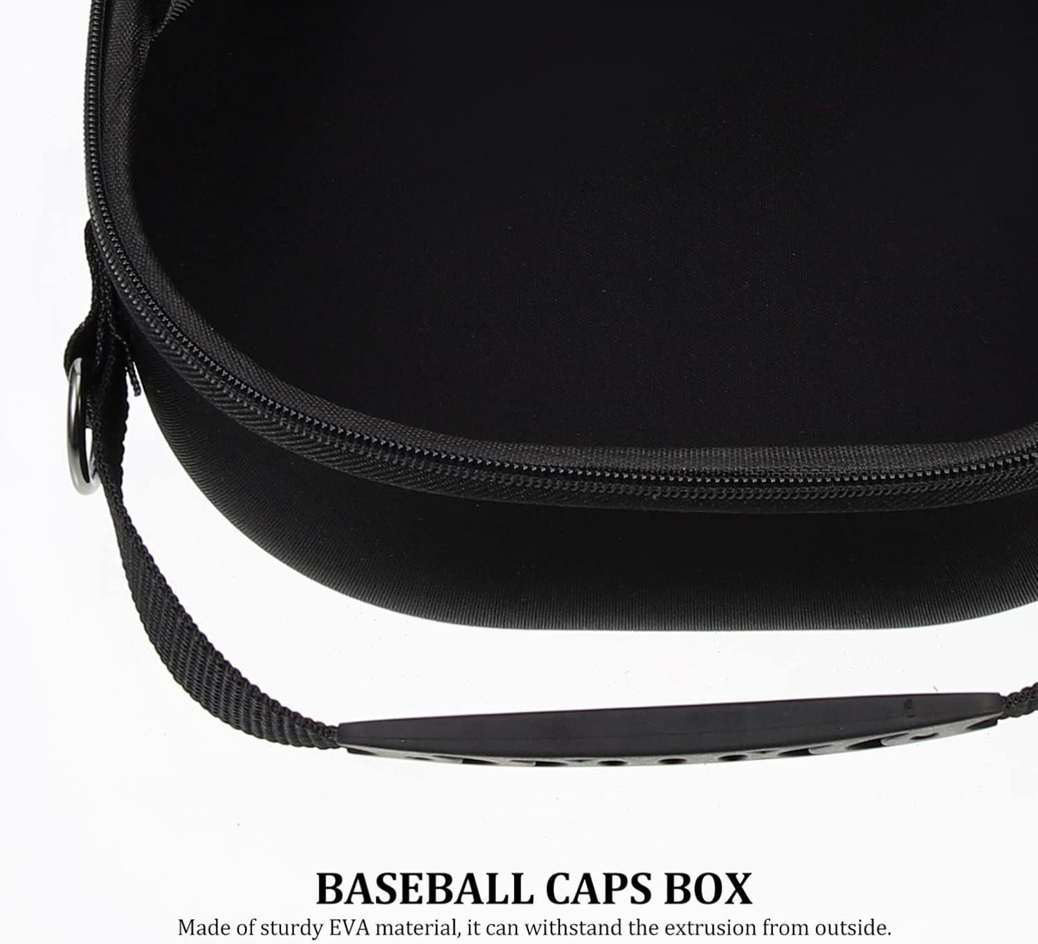 Ipetboom Sombreros para hombre, 1 unidad, soporte para sombreros, organizador de sombreros para gorras de béisbol, gorras, organizador de gorras de
