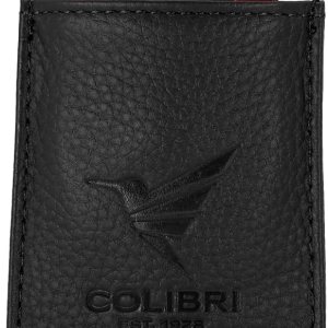 Leather Carrying case for lighters and Cutters (Black-Large) Leather Carrying case for lighters and Cutters (Black-Large)