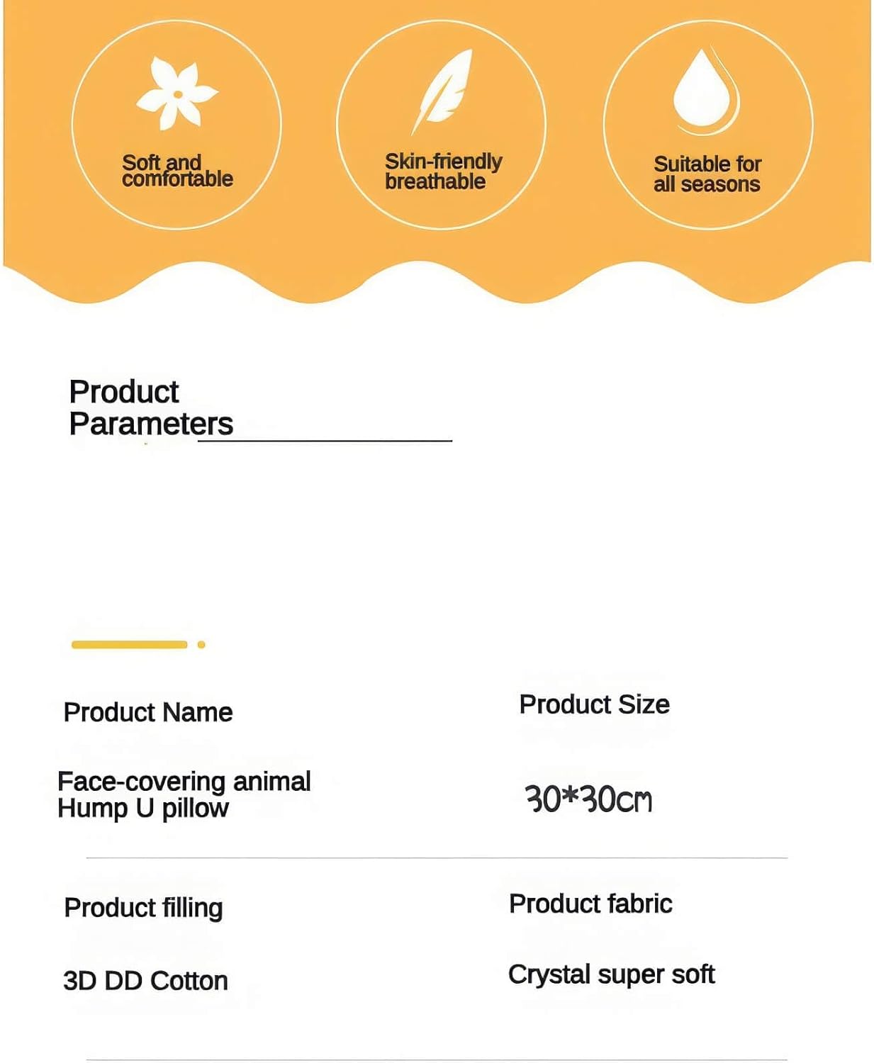 Neck Pillow, Comfortable U-Shaped Travel Pillow, Travel Memory Foam Neck Pillow, Sleeping Plane Neck Pillow, Provides Ultimate Neck Support and