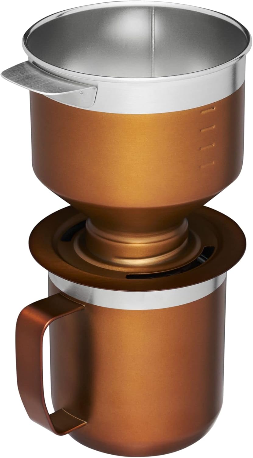 Stanley The Camp Pour Over Set