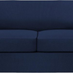 Fundas para sofá de 3 piezas con cojines en forma de T, funda gruesa para sofá, protector de muebles, fundas elásticas para sofá con cojines en Fundas para sofá de 3 piezas con cojines en forma de T, funda gruesa para sofá, protector de muebles, fundas elásticas para sofá con cojines en