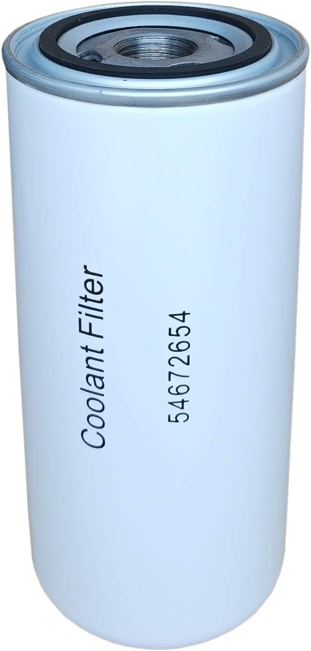 54672654 – Filtro de aceite compatible y aplicable para compresor de aire de repuesto de filtro de aceite de repuesto