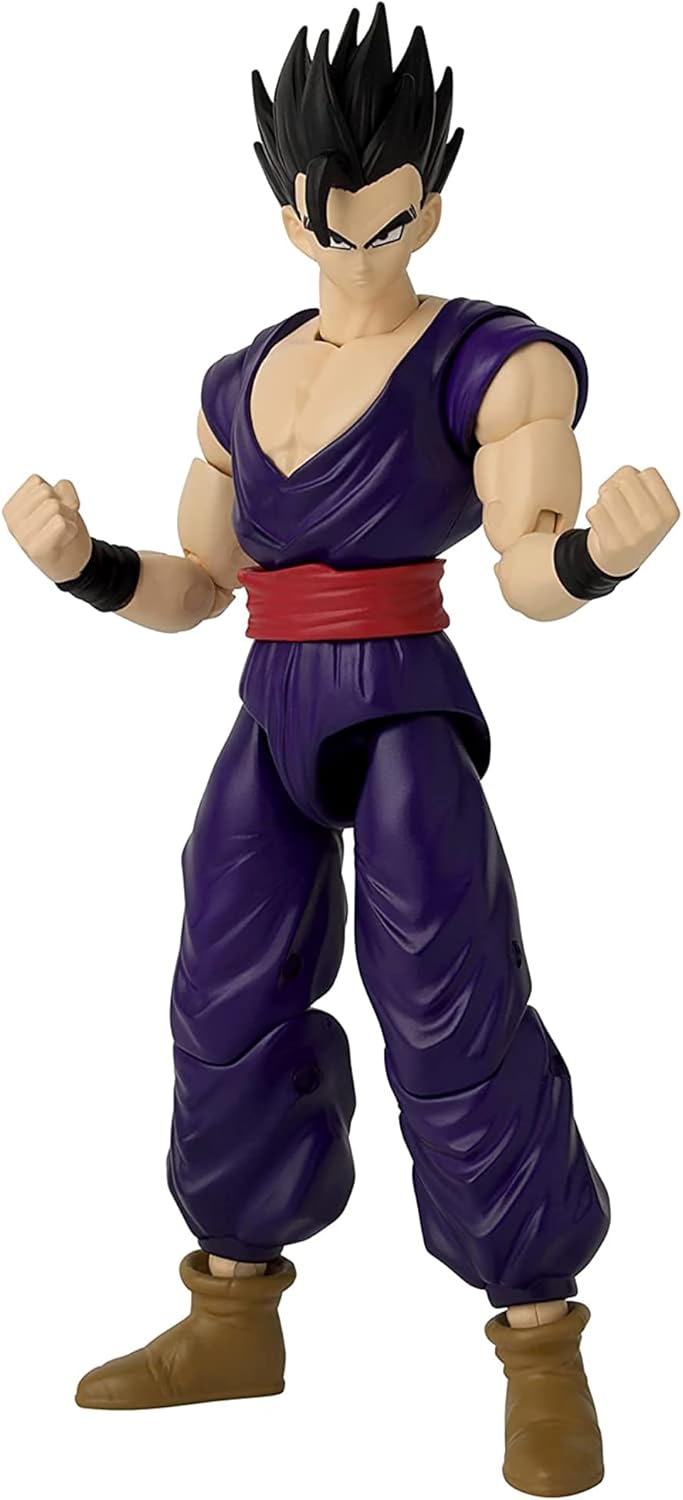 Bandai – Dragon Ball Super Hero – Dragon Star Figure 17 cm – Ultimate Gohan – 40725