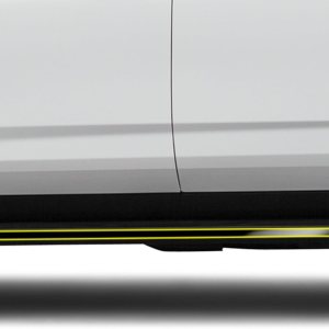 BOGAR TECH DESIGNS Revestimiento cromado inferior compatible con Chevrolet Tahoe y Suburban 2021-2023, negro brillante BOGAR TECH DESIGNS Revestimiento cromado inferior compatible con Chevrolet Tahoe y Suburban 2021-2023, negro brillante