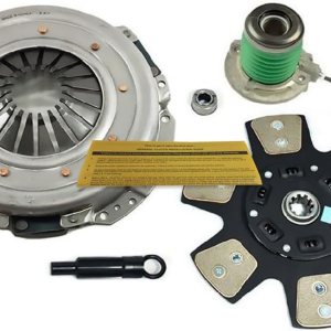 VALEO STAGE 3 HD KIT DE EMBRAGUE PARA FORD MUSTANG SHELBY GT500 5.4L 5.8L SC VALEO STAGE 3 HD KIT DE EMBRAGUE PARA FORD MUSTANG SHELBY GT500 5.4L 5.8L SC