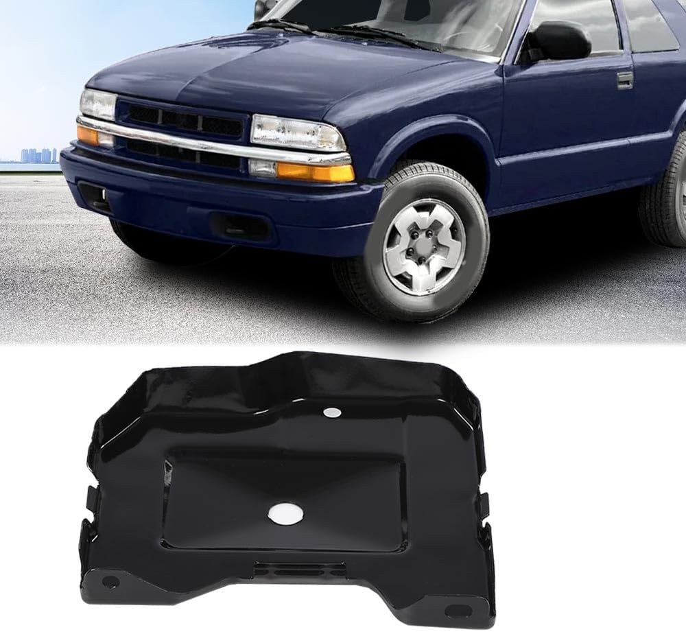 Bandeja de batería compatible con Chevy Blazer 1995-2005Fit Chevy S10 Pickup 1994-2004Fit GMC Jimmy 1995-2001Fit GMC S-15 Sonoma 1994-2004Fit Olds