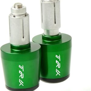 Para Benelli Jinpeng 502 TRK502 ADV TRK 502X 78 “22MM Accesorios de motocicleta para TRK502 Agarraderas Manillar Tapones de extremo de tapa de barra Para Benelli Jinpeng 502 TRK502 ADV TRK 502X 78 “22MM Accesorios de motocicleta para TRK502 Agarraderas Manillar Tapones de extremo de tapa de barra