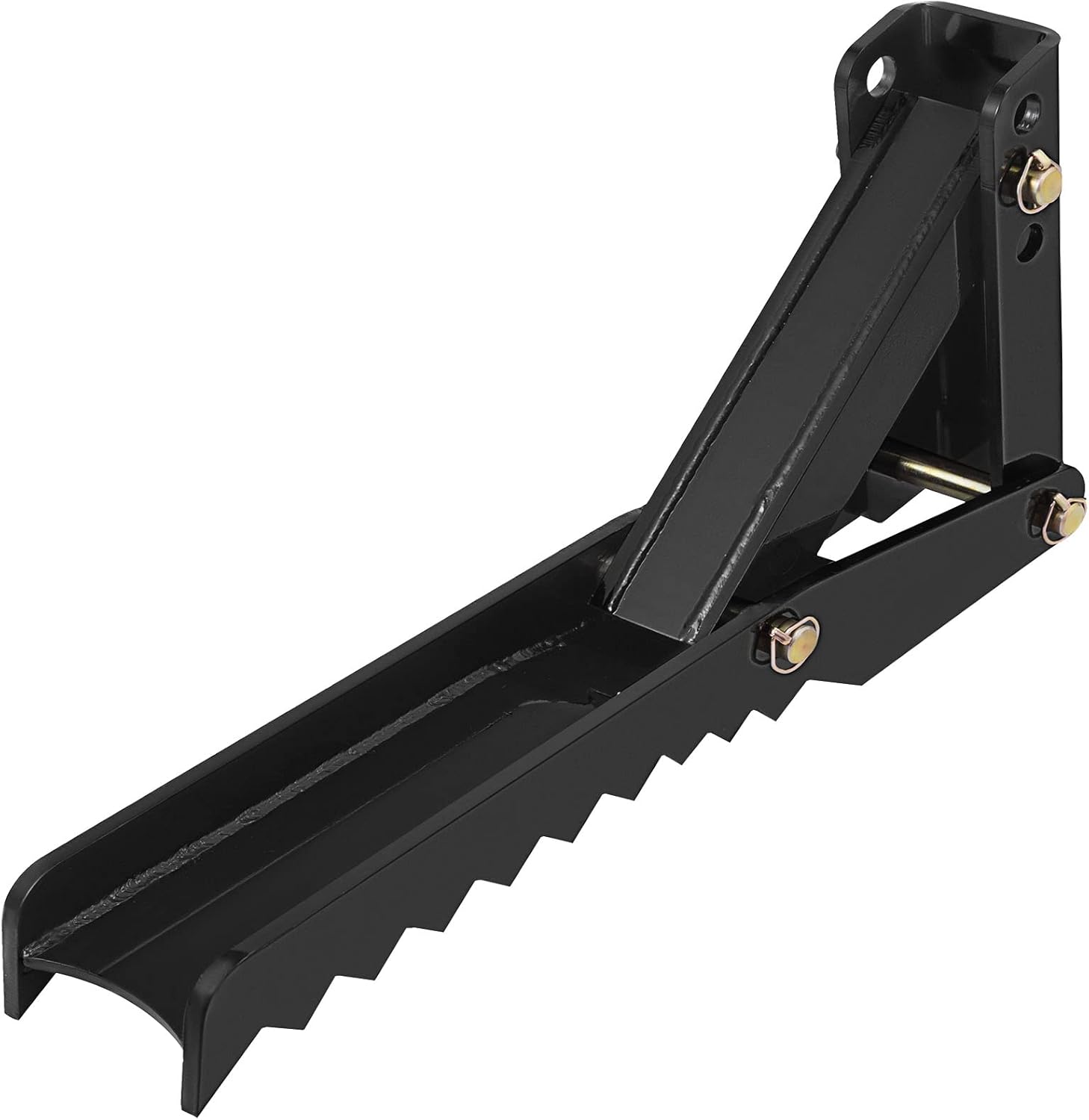VEVOR Accesorios para el pulgar de la excavadora de retroexcavadora, 36 pulgadas de soldadura extrema ajustable en la retroexcavadora, abrazadera de