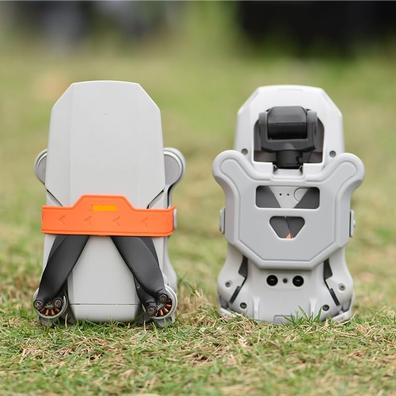 XNasu Propeller Holder Fixed for DJI Mini 2 SEMini 2Mavic MiniMini SE Drone Stabilizers Protector Props Fixed Guard Accessories (Color  Landing