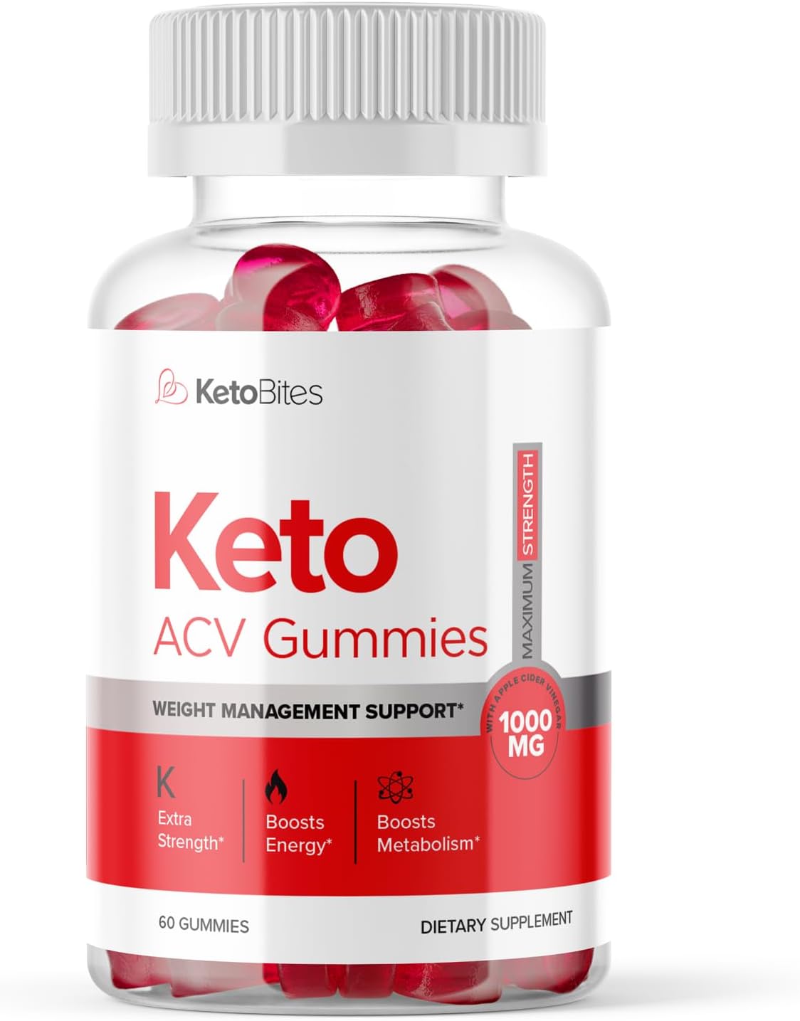 Paquete de 3 gomitas Keto Bites ACV, KetoBites Keto ACV, gomitas Keto ACV para pérdida de peso avanzada, Keto Bites AC – Gomitas Keto Bites,